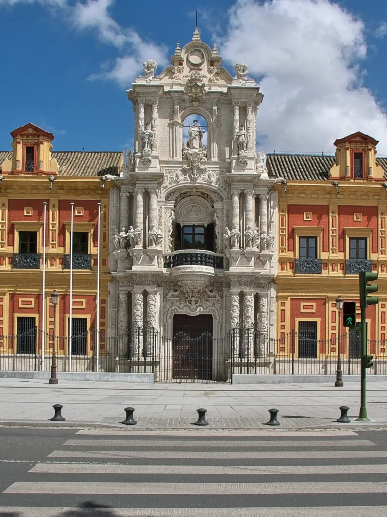 Palacio de San Telmo Sevilla