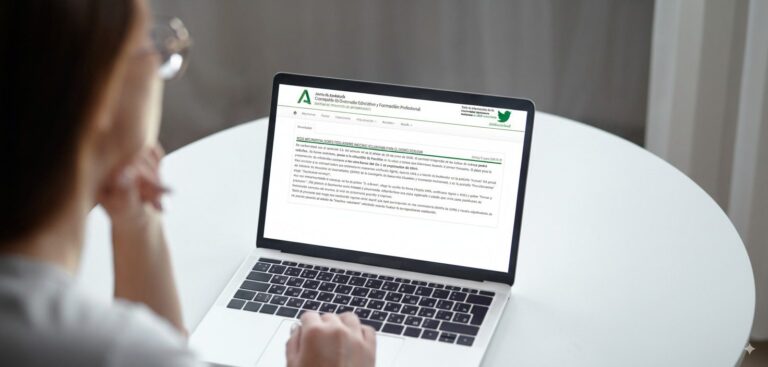 SIPRI Andalucía guía para interinos