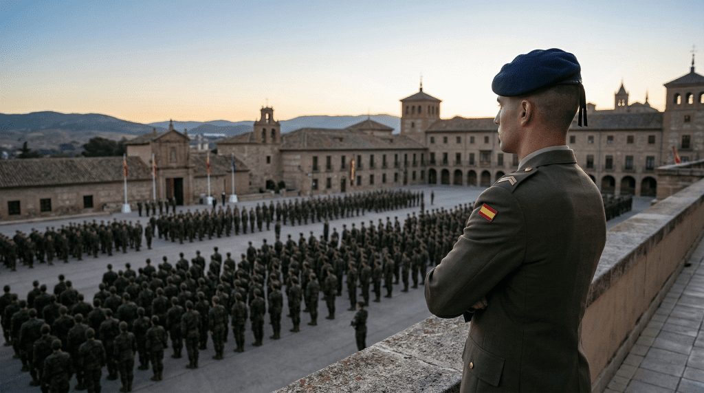 Si eres militar de Tropa, 2026 es tu año 1.261 plazas para ser militar de carrera
