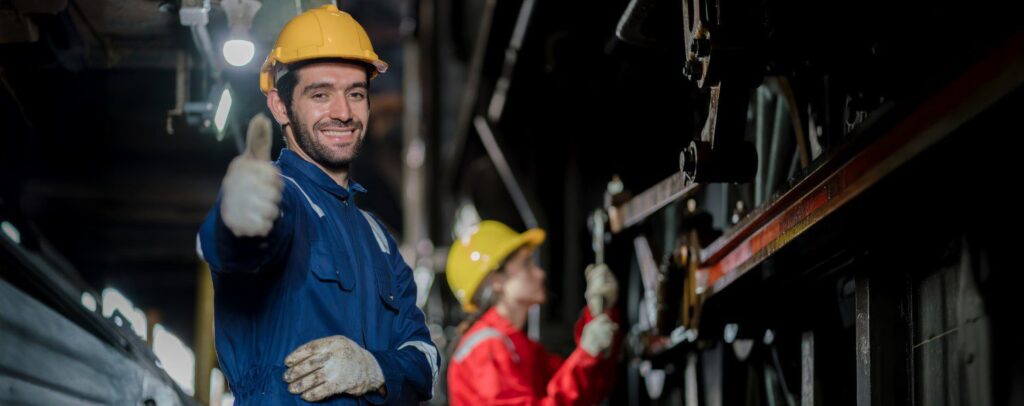 Trabajos de cuello azul panorama del mercado laboral en España