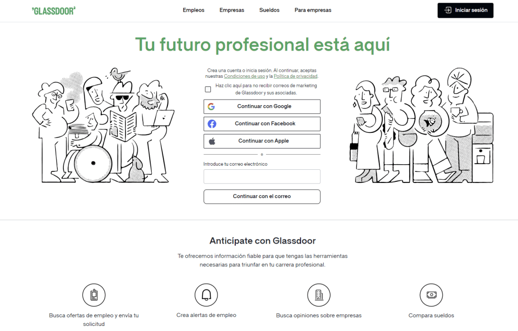 Los mejores portales de empleo en 2024: dónde y cómo encontrar trabajo 4