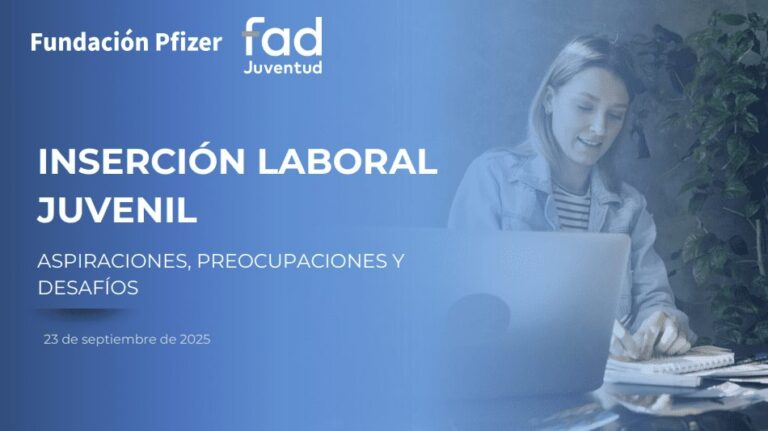 La juventud española prioriza salud y estabilidad: salarios bajos y estrés crónico frenan su inserción
