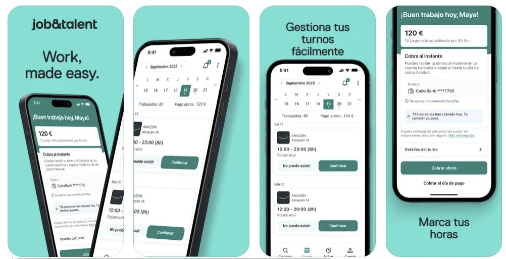 Aplicaciones para buscar trabajo: guía comparativa con las mejores apps en España 5