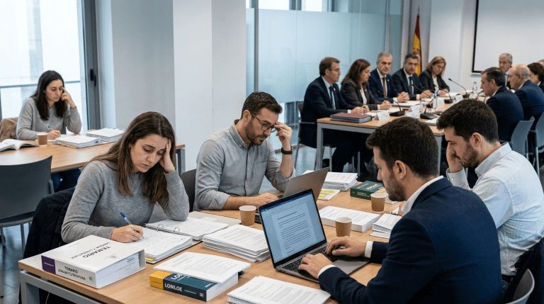 Temarios desfasados, pruebas poco homogéneas y dudas sobre la objetividad del sistema vuelven al centro del debate.