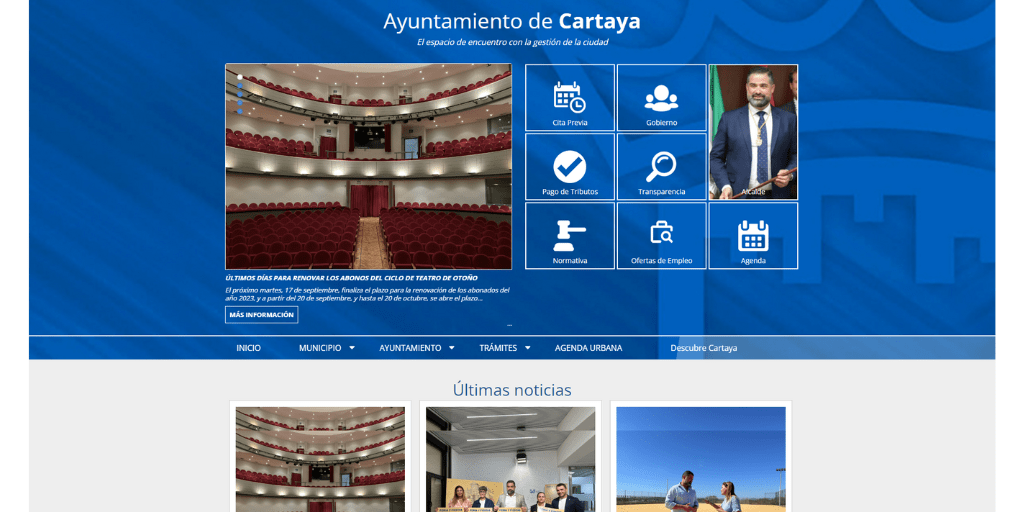 11 plazas de Auxiliar Administrativo/a en el Ayuntamiento de Cartaya