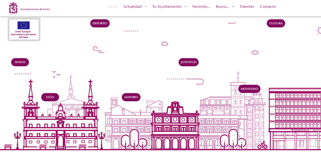 19 plazas de Administrativo/a en el Ayuntamiento de León