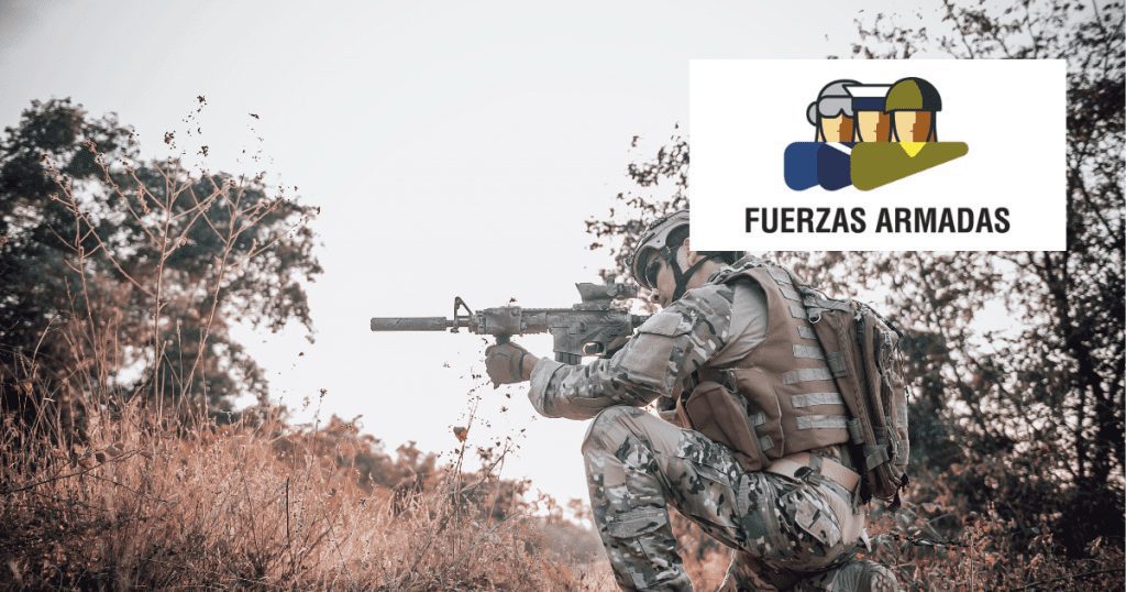 Se convocan 250 plazas para los centros docentes de formación de las Fuerzas Armadas (oficiales, suboficiales y tropa y ma...