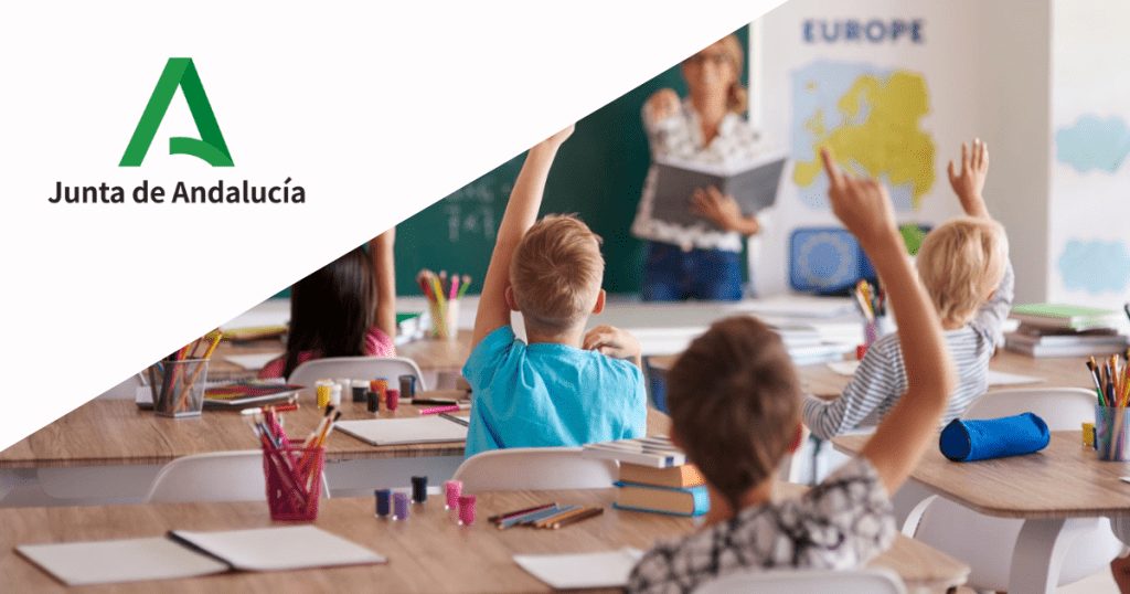 Andalucía: 2.826 plazas para los Cuerpos docentes (proceso estabilización empleo temporal)