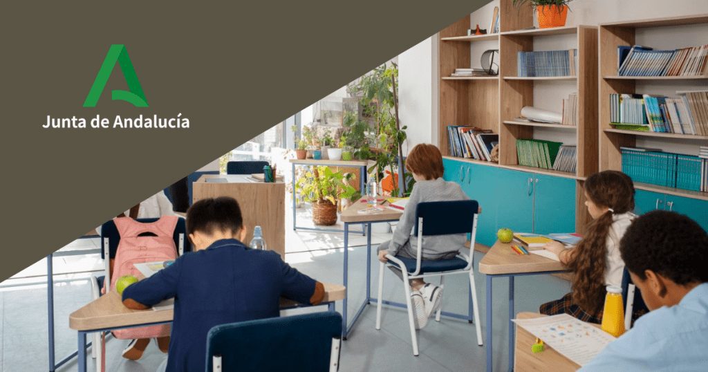 Andalucía convoca el concurso extraordinario de méritos para el acceso a la función pública docente