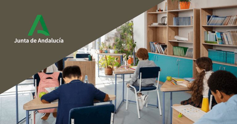 Andalucía convoca el concurso extraordinario de méritos para el acceso a la función pública docente