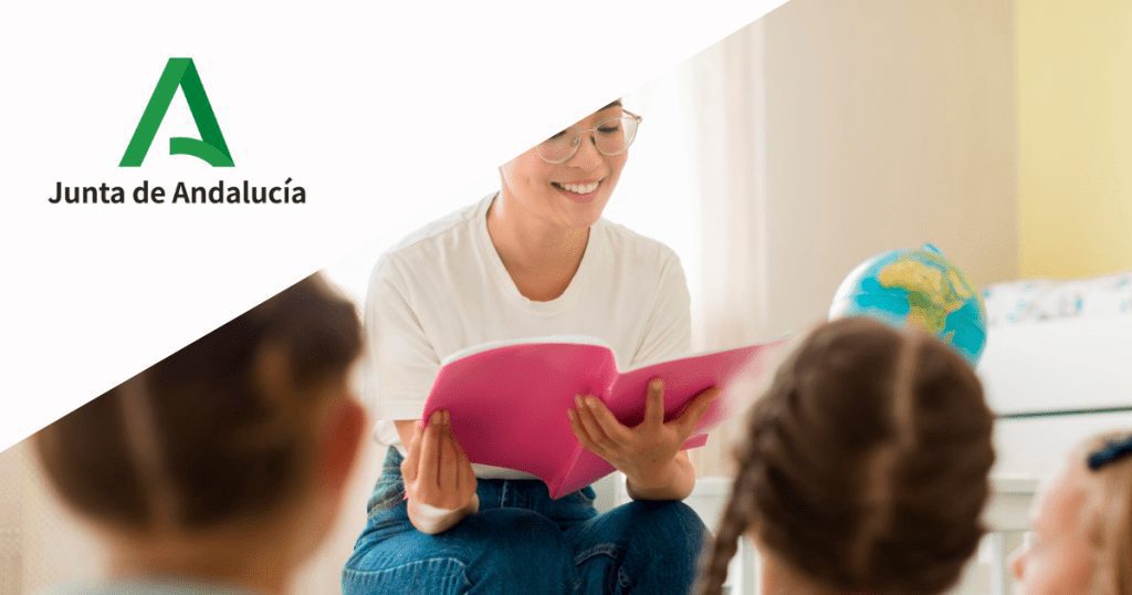 Andalucía publica la convocatoria de estabilización 2024 de empleo público docente