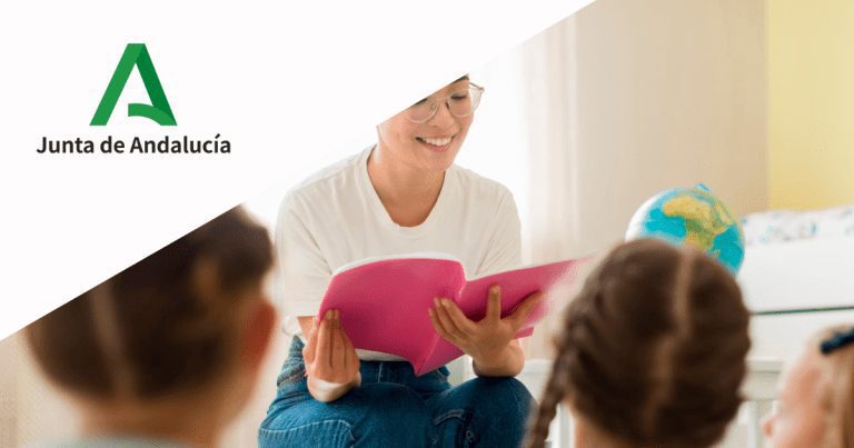 Andalucía publica la convocatoria de estabilización 2024 de empleo público docente