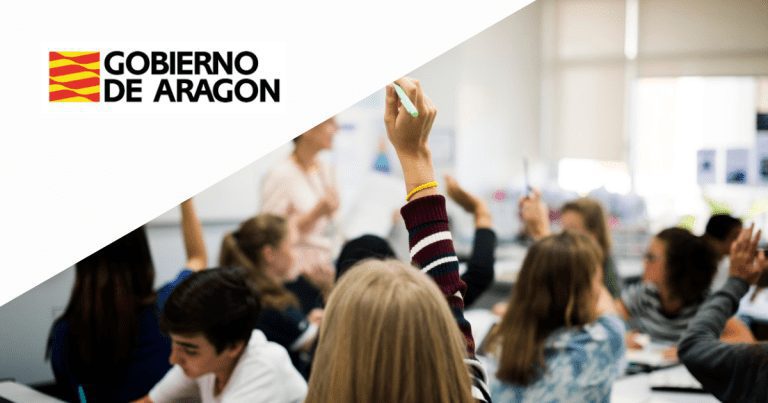 Aragón: 93 plazas para el Cuerpo de Secundaria, FP, Música y Artes Escénicas, Artes Plásticas y Diseño (proceso estabiliza...