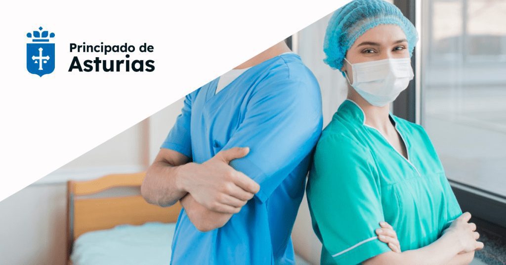 Asturias: 107 plazas de Médico/a de Familia + 740 plazas de Enfermero/a en el Servicio de Salud