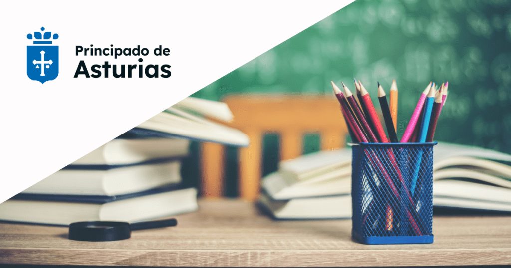 Asturias: 479 plazas convocadas para maestros y profesores (proceso estabilización empleo temporal)