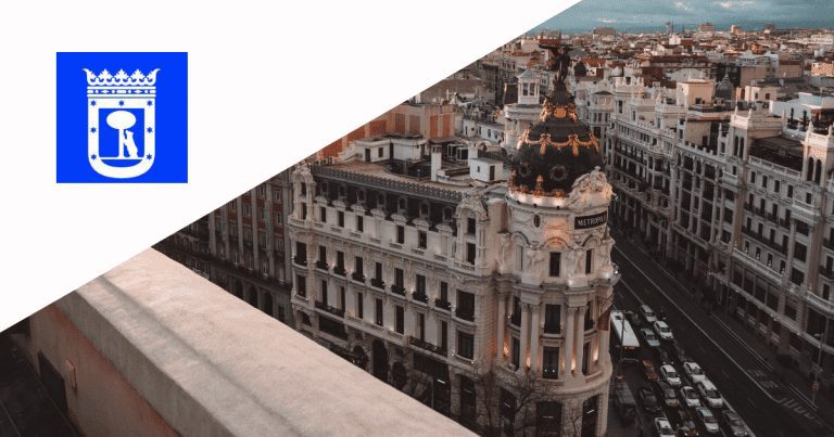 Ayuntamiento de Madrid: proceso de estabilización de 494 plazas para varias categorías profesionales