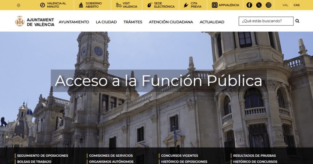 Convocatoria de 16 plazas de Maestro/a de Educación Primaria y 1 plaza de Maestro/a de Educación Musical en el Ayuntamient...