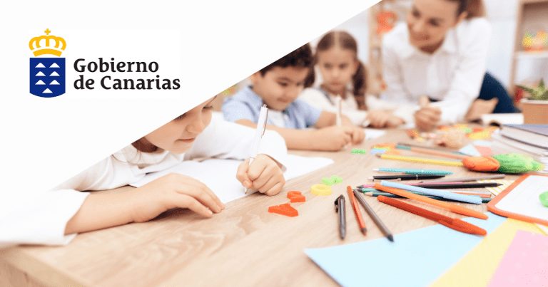 Canarias: convocatoria de 3.948 plaza para el proceso de estabilización de empleo temporal de cuerpos docentes