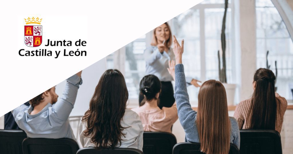Castilla y León: proceso estraordinario de estabilización de empleo docente (Secundaria y FP) con 1.390 plazas