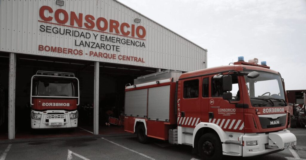 Consorcio de Seguridad y Emergencias de Lanzarote
