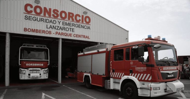 Consorcio de Seguridad y Emergencias de Lanzarote