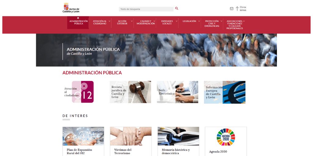 Convocadas 20 plazas de funcionario del cuerpo de gestión económico-financiera en Castilla y León