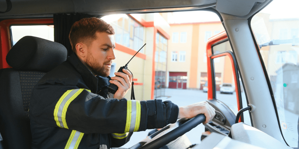 Convocatoria de 14 plazas fijas de agente técnico/a conductor/a en el servicio de extinción de incendios de Oviedo