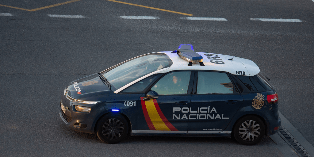 Convocatoria de 2607 plazas de alumnado de la Escuela Nacional de Policía aspirantes a ingreso en la Escala Básica, categoría de Policía, de la Policía Nacional. Foto: Wikimedia