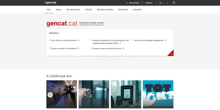 Convocatoria de 45 plazas en Medicina, Enfermería y Fisioterapia en la Generalitat de Catalunya: Oportunidad laboral en el...