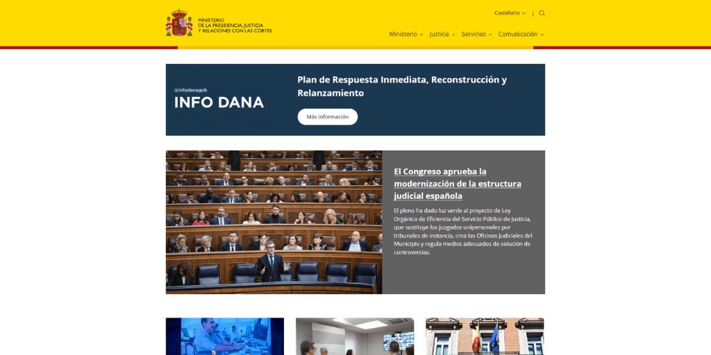 Convocatoria de oposiciones para cubrir 30 plazas del Cuerpo de Abogados del Estado del Ministerio de la Presidencia, Just...