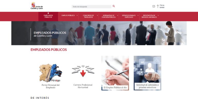 Convocatoria de 192 plazas de técnico/a de atención directa en Castilla y León