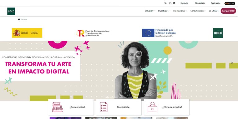 Convocatoria para 40 plazas de la Escala Auxiliar Administrativa en la UNED (Madrid)