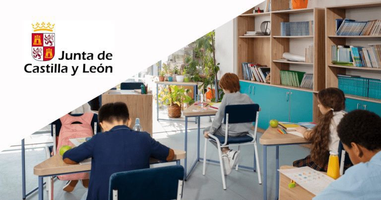 Castilla y León: proceso estraordinario de estabilización de empleo docente (Maestros) con 476 plazas