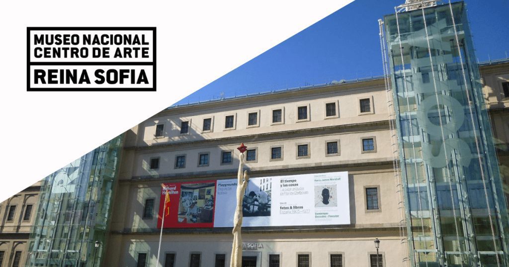 El Museo Nacional Centro de Arte Reina Sofía busca 139 vigilantes de seguridad y atención de salas