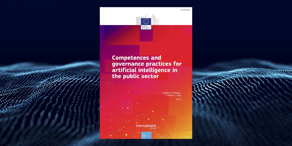 El impacto de la inteligencia artificial en el empleo público: competencias y gobernanza en el sector público