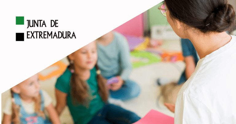 Extremadura: 819 plazas para los cuerpos docentes (proceso estabilización empleo temporal)