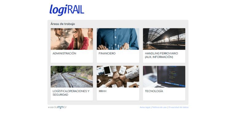 Empleo en LogiRAIL: Oportunidades, Requisitos y Oposiciones