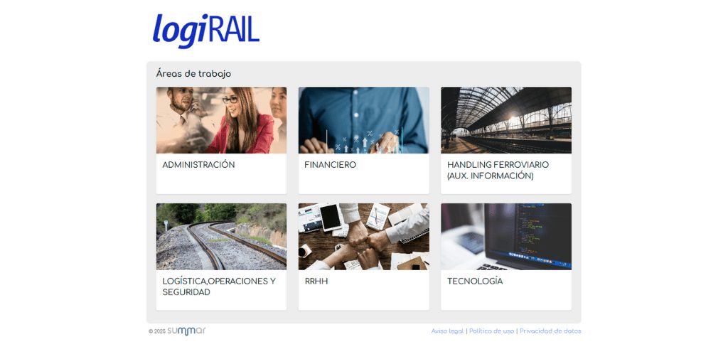 Empleo en LogiRAIL: Oportunidades, Requisitos y Oposiciones