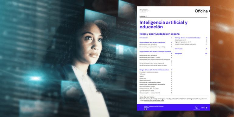 Inteligencia Artificial y Educación: retos y oportunidades