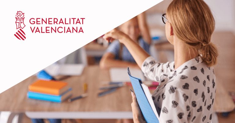 La Generalitat Valenciana convoca proceso extraordinario de estabilización de empleo temporal para 7.555 plazas para cuerp...