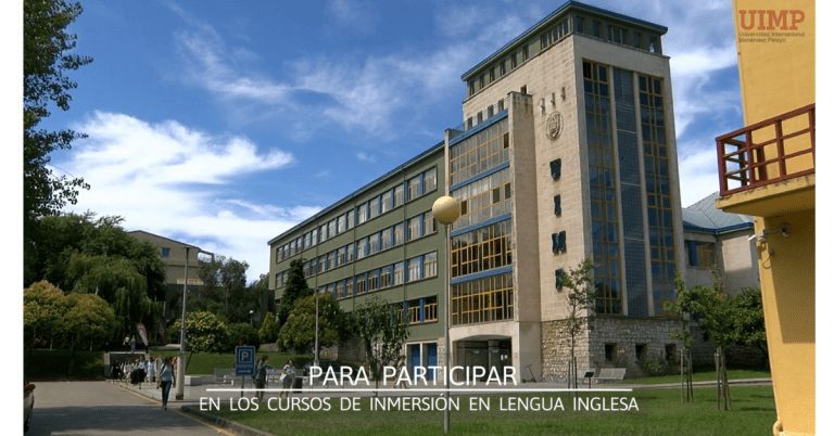 La Universidad Internacional Menéndez Pelayo convoca 585 ayudas para cursos de inmersión en lengua inglesa para Maestros y...