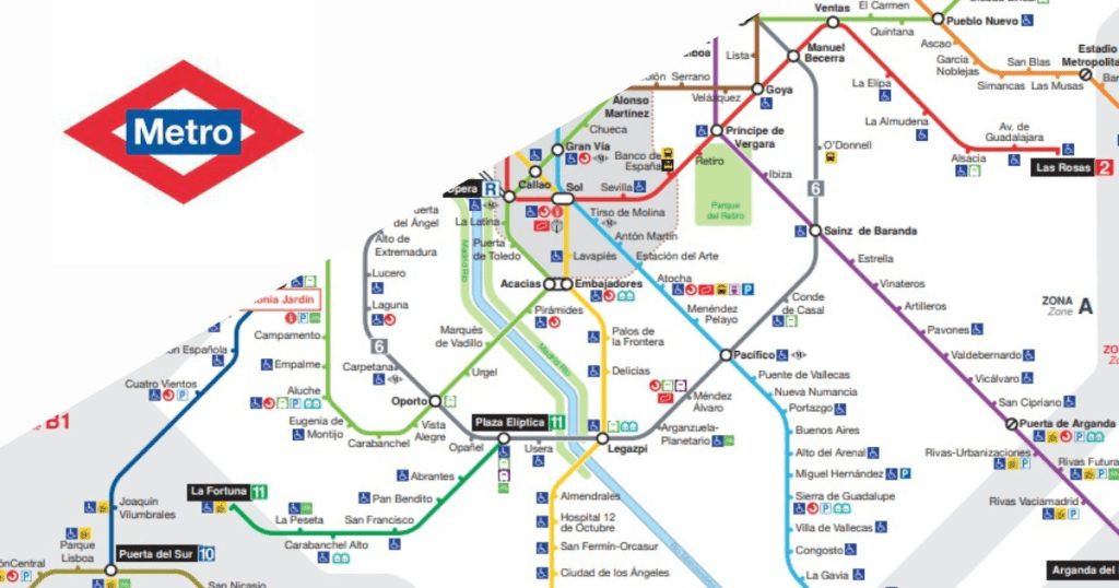Metro de Madrid oferta plazas de maquinista y jefes de sector