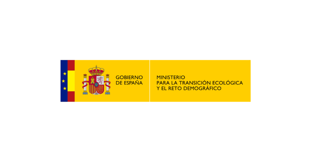 Ministerio para la Transición Ecológica y el Reto Demográfico