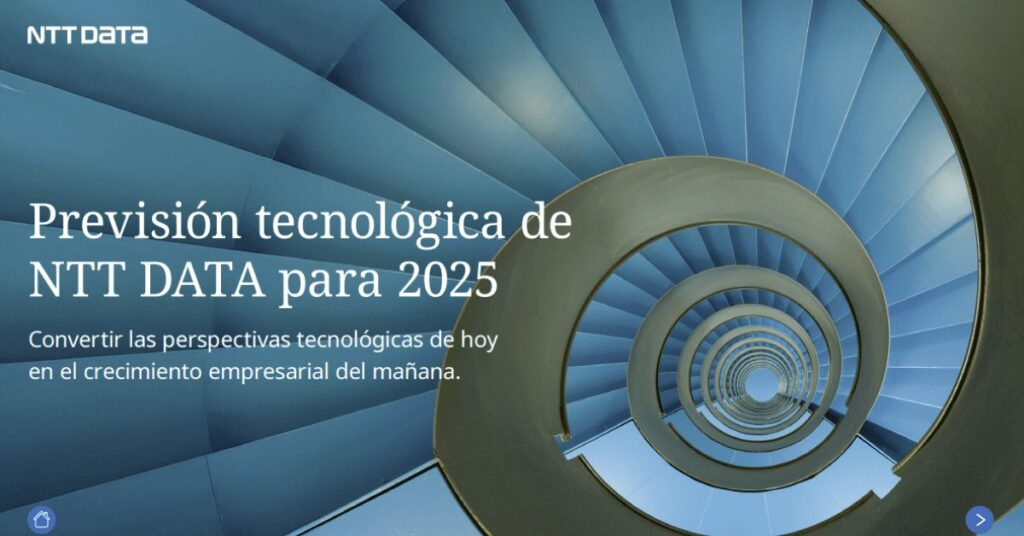 NTT DATA Technology Foresight 2025