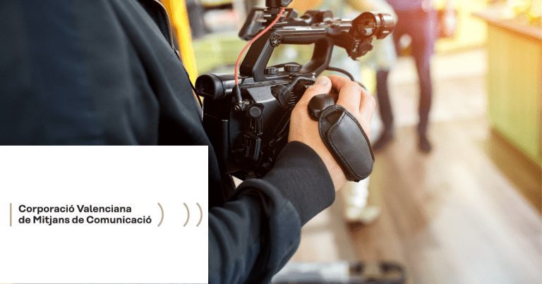 Oferta de trabajo para periodistas, meteorólogos, iluminadores y operadores de cámara para la Sociedad Anónima de Mitjans...