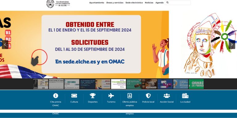 Convocatoria abierta: 11 plazas de Administrativo/a en el Ayuntamiento de Elche