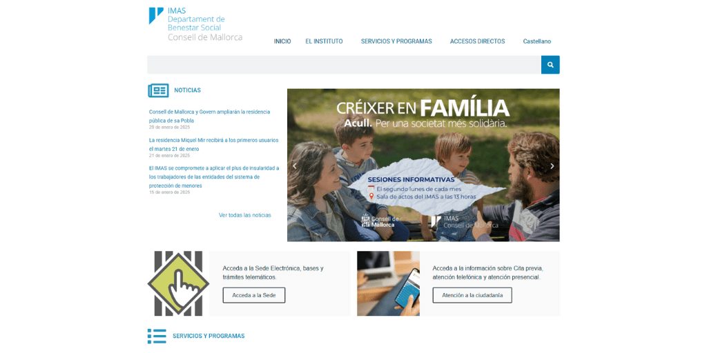 Oportunidad laboral en Illes Balears: convocatoria de 46 plazas para personal de servicios en el Consejo Insular de Mallorca