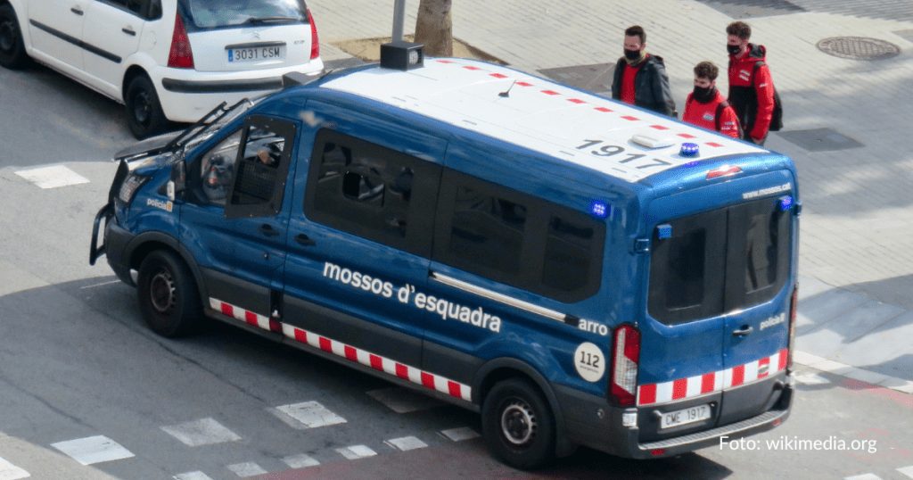 Oposiciones a Mosso/a d'Esquadra de la Generalitat de Catalunya
