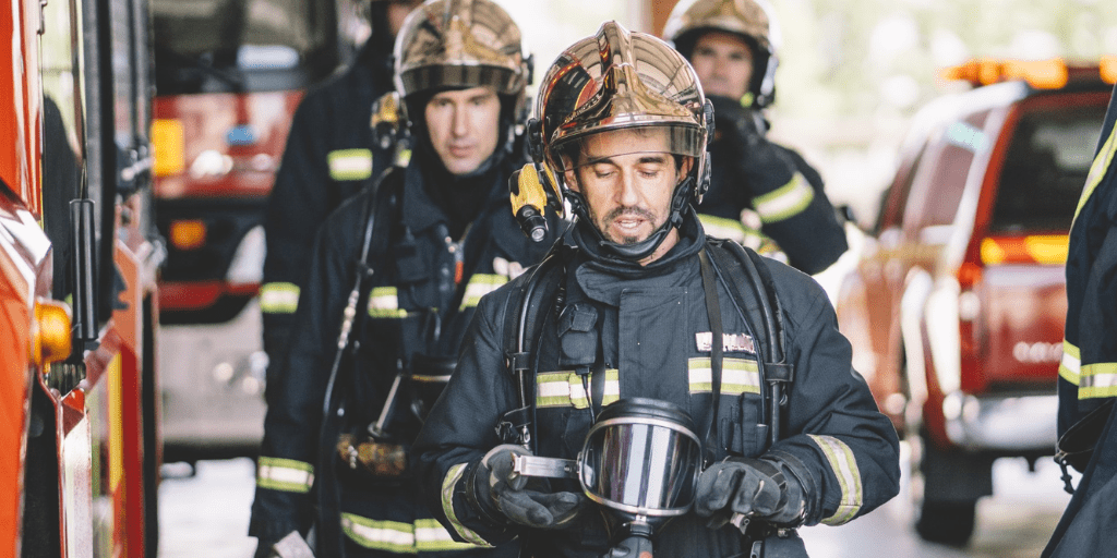 Oposiciones con 267 plazas de bombero/a conductor/a en Madrid