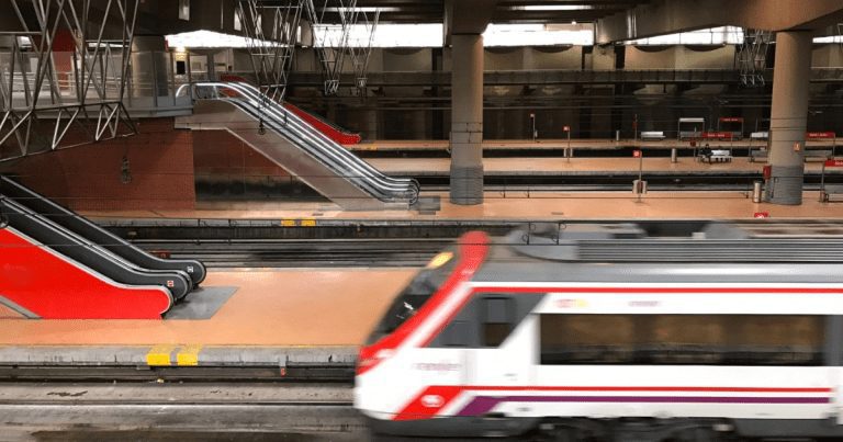 RENFE busca 200 maquinistas para trabajar en España